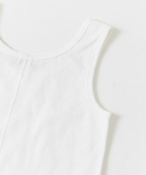 URBAN RESEARCH DOORS / アーバンリサーチ ドアーズ タンクトップ | リップルベーシックタンクトップ | 詳細5