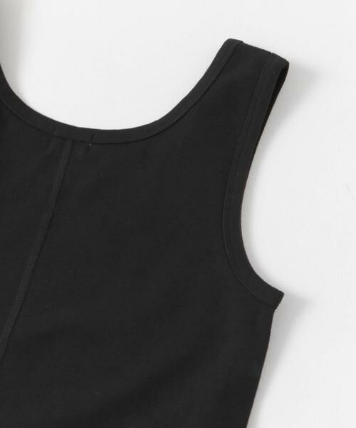 URBAN RESEARCH DOORS / アーバンリサーチ ドアーズ タンクトップ | リップルベーシックタンクトップ | 詳細10