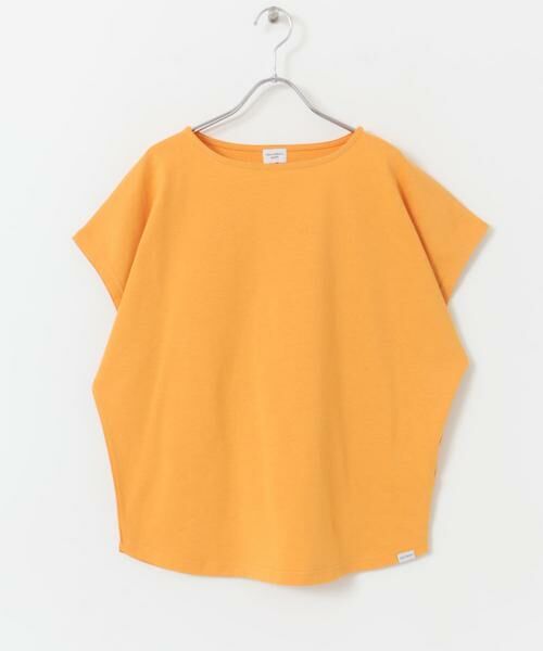 URBAN RESEARCH DOORS / アーバンリサーチ ドアーズ Tシャツ | add fabrics オーバーフレンチTシャツ | 詳細14