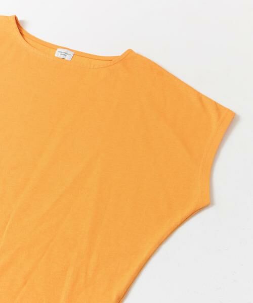 URBAN RESEARCH DOORS / アーバンリサーチ ドアーズ Tシャツ | add fabrics オーバーフレンチTシャツ | 詳細15