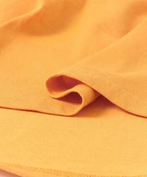 URBAN RESEARCH DOORS / アーバンリサーチ ドアーズ Tシャツ | add fabrics オーバーフレンチTシャツ | 詳細17