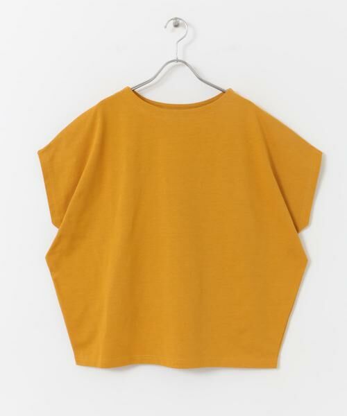 URBAN RESEARCH DOORS / アーバンリサーチ ドアーズ Tシャツ | 『UR TECH ひやサラクール』ドライコットンボートネックプルオーバー | 詳細14