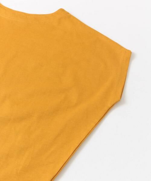 URBAN RESEARCH DOORS / アーバンリサーチ ドアーズ Tシャツ | 『UR TECH ひやサラクール』ドライコットンボートネックプルオーバー | 詳細15