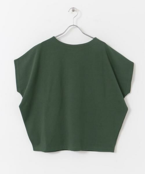 URBAN RESEARCH DOORS / アーバンリサーチ ドアーズ Tシャツ | 『UR TECH ひやサラクール』ドライコットンボートネックプルオーバー | 詳細23