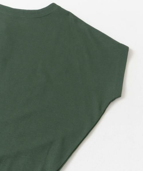 URBAN RESEARCH DOORS / アーバンリサーチ ドアーズ Tシャツ | 『UR TECH ひやサラクール』ドライコットンボートネックプルオーバー | 詳細24