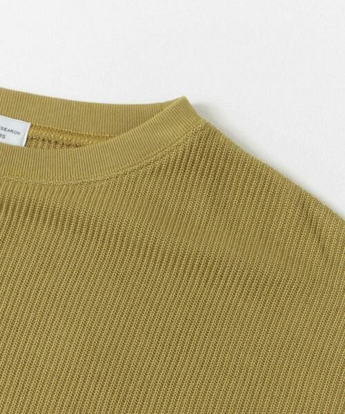 URBAN RESEARCH DOORS / アーバンリサーチ ドアーズ Tシャツ | タックフライスワイドTシャツ | 詳細13