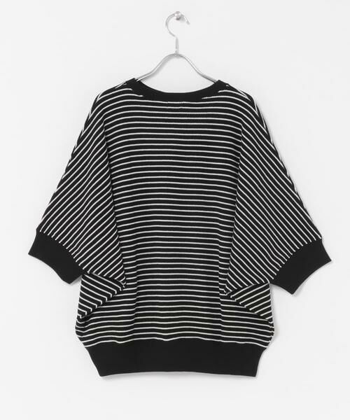 URBAN RESEARCH DOORS / アーバンリサーチ ドアーズ Tシャツ | タックフライスワイドTシャツ | 詳細23