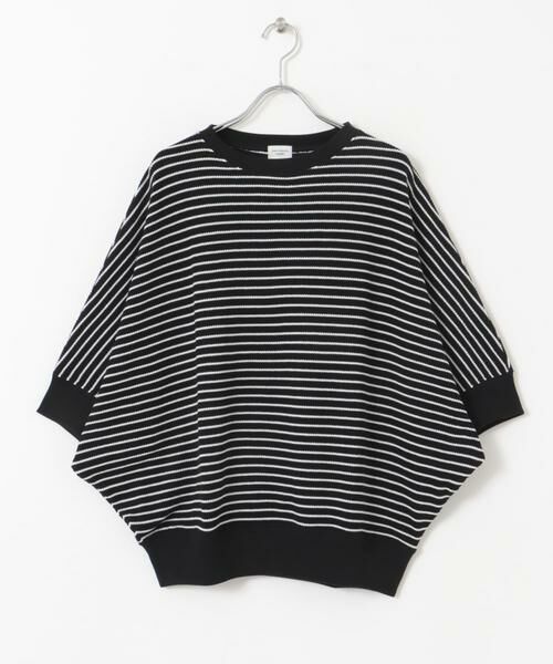 URBAN RESEARCH DOORS / アーバンリサーチ ドアーズ Tシャツ | タックフライスワイドTシャツ | 詳細21