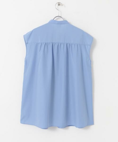 URBAN RESEARCH DOORS / アーバンリサーチ ドアーズ シャツ・ブラウス | レース切替フレンチブラウス | 詳細16