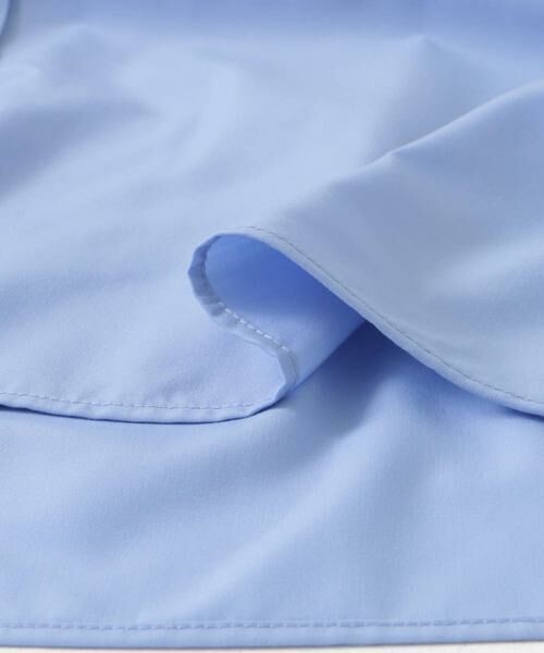 URBAN RESEARCH DOORS / アーバンリサーチ ドアーズ シャツ・ブラウス | レース切替フレンチブラウス | 詳細17