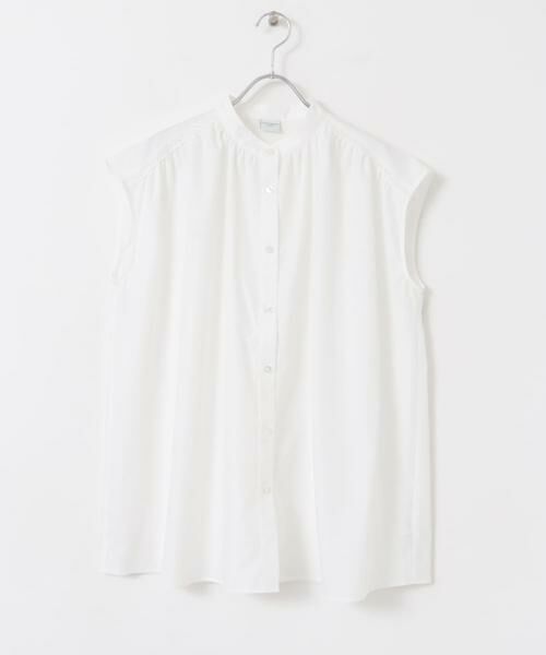 URBAN RESEARCH DOORS / アーバンリサーチ ドアーズ シャツ・ブラウス | レース切替フレンチブラウス | 詳細29