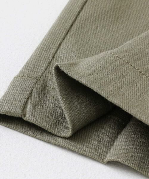 URBAN RESEARCH DOORS / アーバンリサーチ ドアーズ その他パンツ | リネン混テーパードイージーパンツ | 詳細20