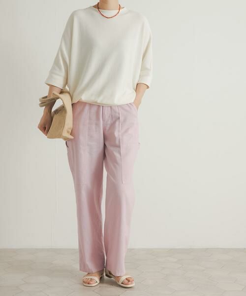 URBAN RESEARCH DOORS / アーバンリサーチ ドアーズ その他パンツ | 製品染めペインターパンツ | 詳細15