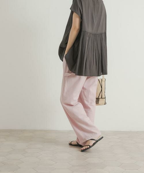 URBAN RESEARCH DOORS / アーバンリサーチ ドアーズ その他パンツ | 製品染めペインターパンツ | 詳細2