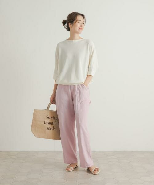 URBAN RESEARCH DOORS / アーバンリサーチ ドアーズ その他パンツ | 製品染めペインターパンツ | 詳細21