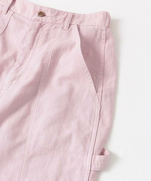 URBAN RESEARCH DOORS / アーバンリサーチ ドアーズ その他パンツ | 製品染めペインターパンツ | 詳細25