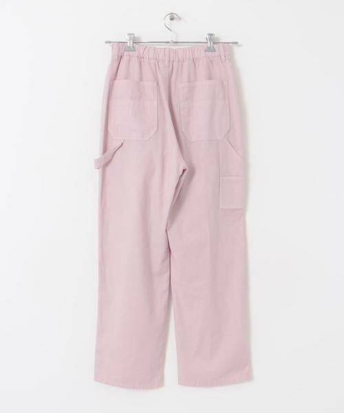 URBAN RESEARCH DOORS / アーバンリサーチ ドアーズ その他パンツ | 製品染めペインターパンツ | 詳細26