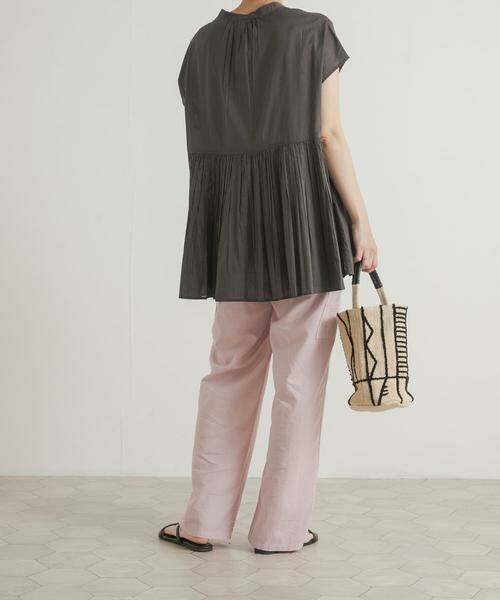 URBAN RESEARCH DOORS / アーバンリサーチ ドアーズ その他パンツ | 製品染めペインターパンツ | 詳細3