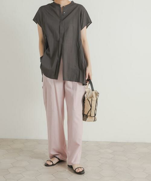 URBAN RESEARCH DOORS / アーバンリサーチ ドアーズ その他パンツ | 製品染めペインターパンツ | 詳細4