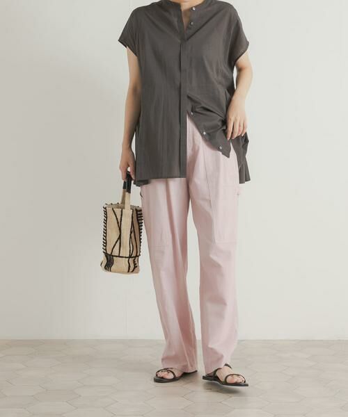 URBAN RESEARCH DOORS / アーバンリサーチ ドアーズ その他パンツ | 製品染めペインターパンツ | 詳細5