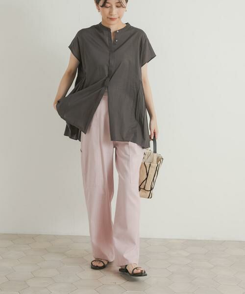 URBAN RESEARCH DOORS / アーバンリサーチ ドアーズ その他パンツ | 製品染めペインターパンツ | 詳細6