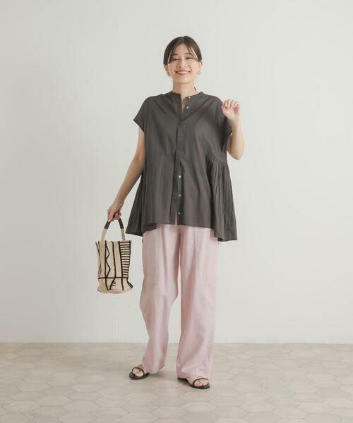 URBAN RESEARCH DOORS / アーバンリサーチ ドアーズ その他パンツ | 製品染めペインターパンツ | 詳細8