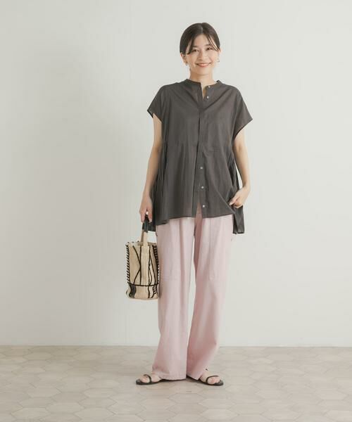 URBAN RESEARCH DOORS / アーバンリサーチ ドアーズ その他パンツ | 製品染めペインターパンツ | 詳細9