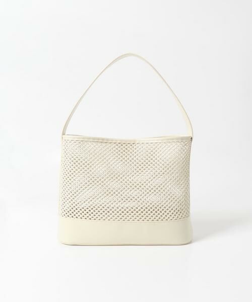 URBAN RESEARCH DOORS / アーバンリサーチ ドアーズ ショルダーバッグ | メッシュワンショルダーバッグ | 詳細3