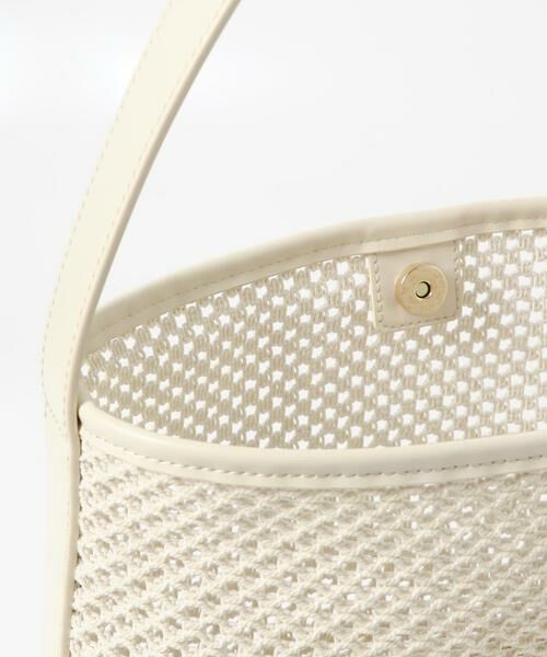 URBAN RESEARCH DOORS / アーバンリサーチ ドアーズ ショルダーバッグ | メッシュワンショルダーバッグ | 詳細4