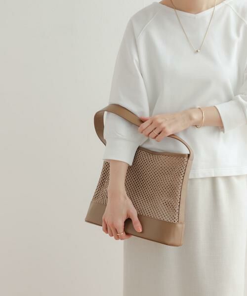 URBAN RESEARCH DOORS / アーバンリサーチ ドアーズ ショルダーバッグ | メッシュワンショルダーバッグ | 詳細5