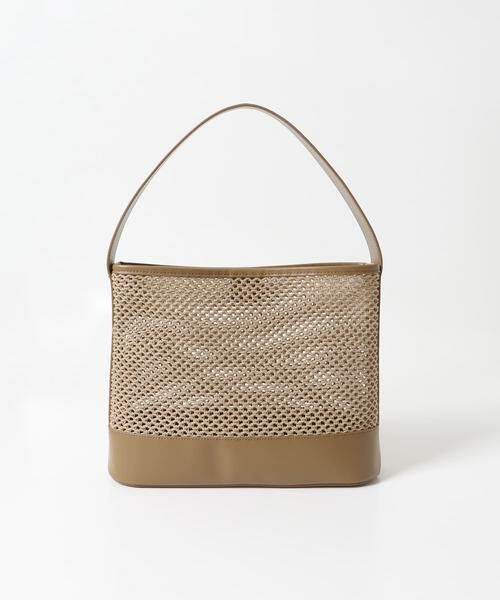 URBAN RESEARCH DOORS / アーバンリサーチ ドアーズ ショルダーバッグ | メッシュワンショルダーバッグ | 詳細6