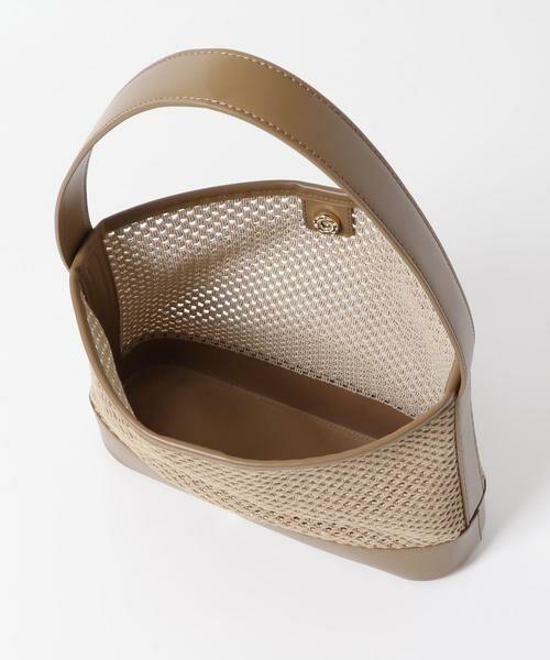 URBAN RESEARCH DOORS / アーバンリサーチ ドアーズ ショルダーバッグ | メッシュワンショルダーバッグ | 詳細9