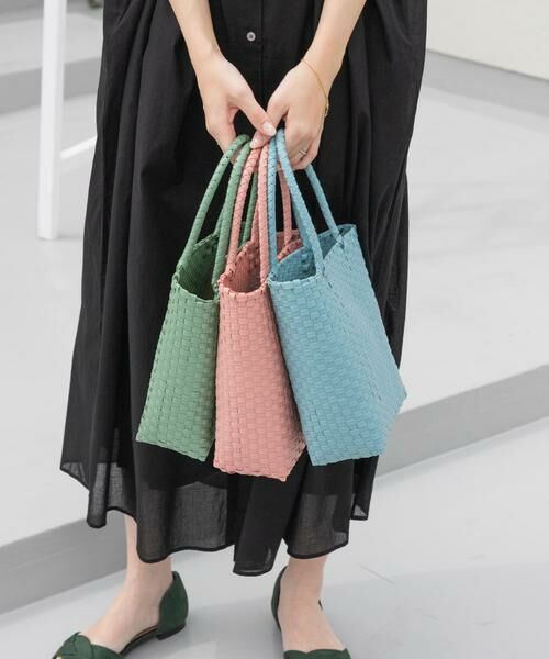 URBAN RESEARCH DOORS / アーバンリサーチ ドアーズ トートバッグ | メルカドバッグ | 詳細9