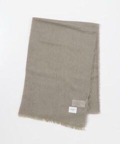 URBAN RESEARCH DOORS / アーバンリサーチ ドアーズ マフラー・ショール・スヌード・ストール | UVコットンリネンストール