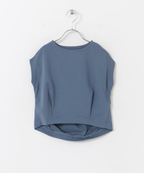 URBAN RESEARCH DOORS / アーバンリサーチ ドアーズ トップス | 『親子リンク』フレンチタックプルオーバー(KIDS) | 詳細7