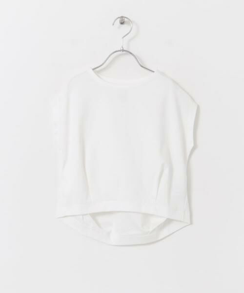 URBAN RESEARCH DOORS / アーバンリサーチ ドアーズ トップス | 『親子リンク』フレンチタックプルオーバー(KIDS) | 詳細27