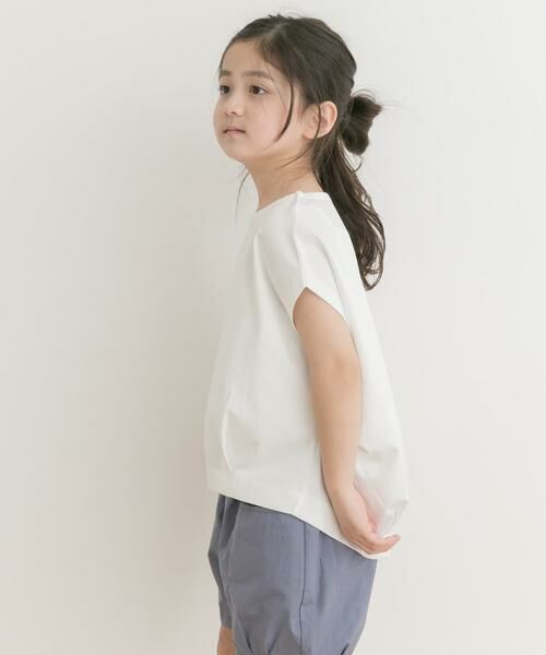 URBAN RESEARCH DOORS / アーバンリサーチ ドアーズ トップス | 『親子リンク』フレンチタックプルオーバー(KIDS) | 詳細13