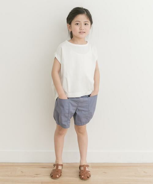 URBAN RESEARCH DOORS / アーバンリサーチ ドアーズ トップス | 『親子リンク』フレンチタックプルオーバー(KIDS) | 詳細18