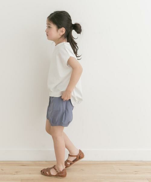 URBAN RESEARCH DOORS / アーバンリサーチ ドアーズ トップス | 『親子リンク』フレンチタックプルオーバー(KIDS) | 詳細19