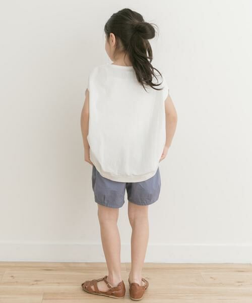 URBAN RESEARCH DOORS / アーバンリサーチ ドアーズ トップス | 『親子リンク』フレンチタックプルオーバー(KIDS) | 詳細20