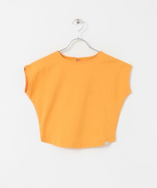 URBAN RESEARCH DOORS / アーバンリサーチ ドアーズ トップス | 『親子リンク』add fabrics防汚Tシャツ(KIDS) | 詳細10