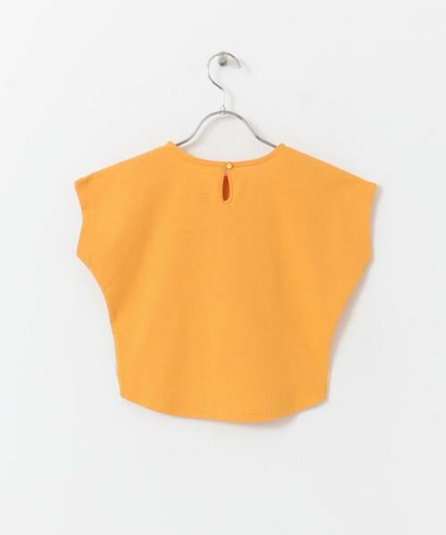 URBAN RESEARCH DOORS / アーバンリサーチ ドアーズ トップス | 『親子リンク』add fabrics防汚Tシャツ(KIDS) | 詳細12