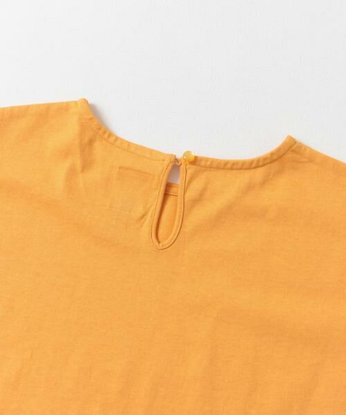 URBAN RESEARCH DOORS / アーバンリサーチ ドアーズ トップス | 『親子リンク』add fabrics防汚Tシャツ(KIDS) | 詳細13