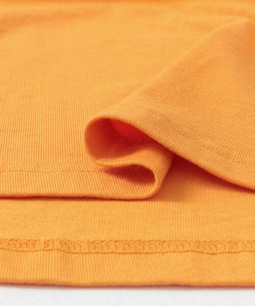 URBAN RESEARCH DOORS / アーバンリサーチ ドアーズ トップス | 『親子リンク』add fabrics防汚Tシャツ(KIDS) | 詳細14