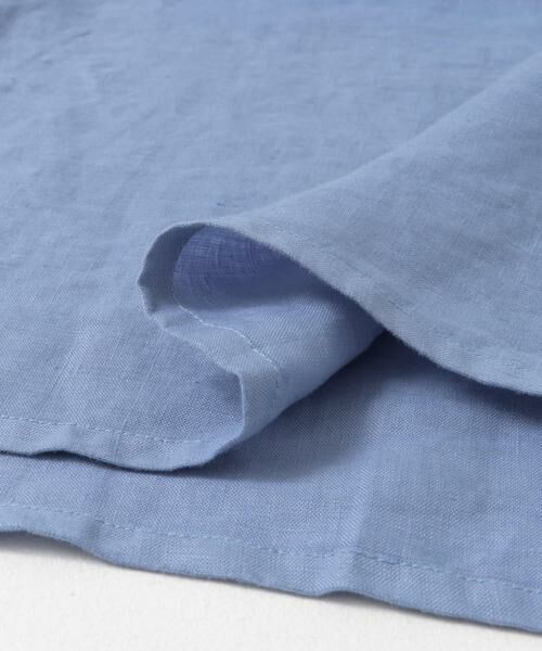 URBAN RESEARCH DOORS / アーバンリサーチ ドアーズ トップス | 『親子リンク』リネンバルーンスリーブブラウス(KIDS) | 詳細30