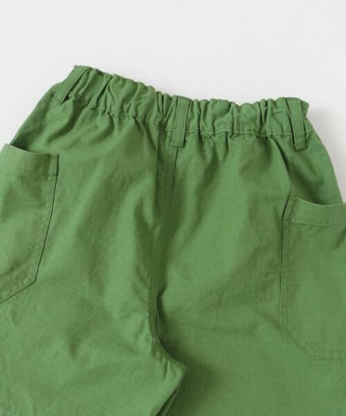 URBAN RESEARCH DOORS / アーバンリサーチ ドアーズ パンツ | リップストップショーツ(KIDS) | 詳細11