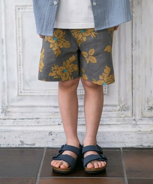 URBAN RESEARCH DOORS / アーバンリサーチ ドアーズ パンツ | リップストップショーツ(KIDS) | 詳細21