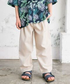 URBAN RESEARCH DOORS / アーバンリサーチ ドアーズ パンツ | テーパードイージーパンツ(KIDS)