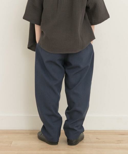 URBAN RESEARCH DOORS / アーバンリサーチ ドアーズ パンツ | テーパードイージーパンツ(KIDS) | 詳細2