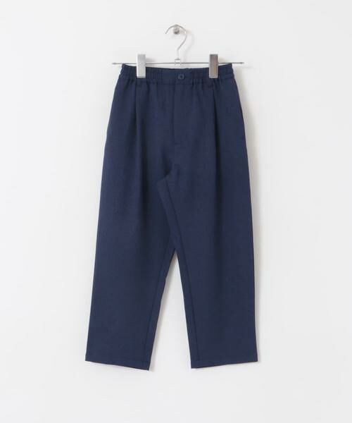 URBAN RESEARCH DOORS / アーバンリサーチ ドアーズ パンツ | テーパードイージーパンツ(KIDS) | 詳細6